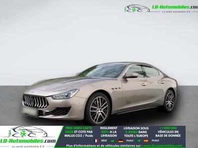 Maserati Ghibli 3.0 V6 350