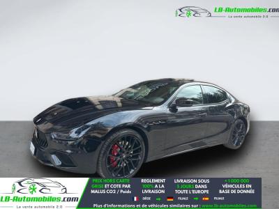 Maserati Ghibli 3.0 V6 350