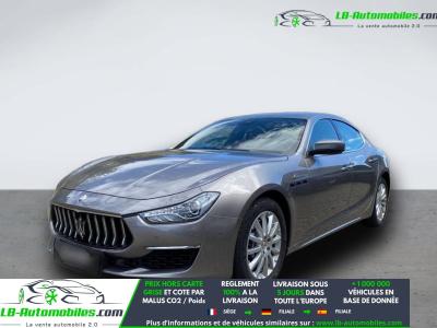 Maserati Ghibli 330 ch Hybrid