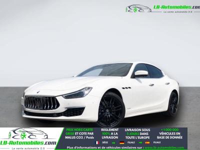 Maserati Ghibli 330 ch Hybrid