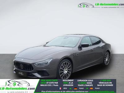 Maserati Ghibli V6 430 ch