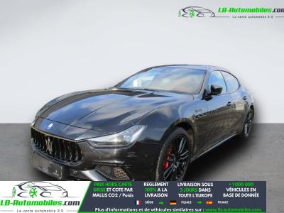Maserati Ghibli V6 430 ch