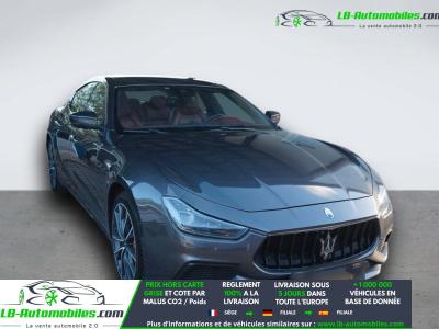 Maserati Ghibli V6 430 ch