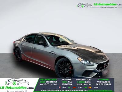 Maserati Ghibli V6 430 ch