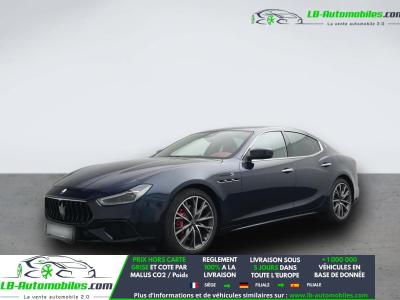 Maserati Ghibli V6 430 ch