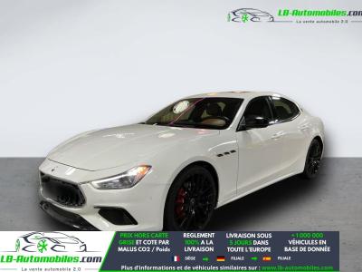 Maserati Ghibli V6 430 ch