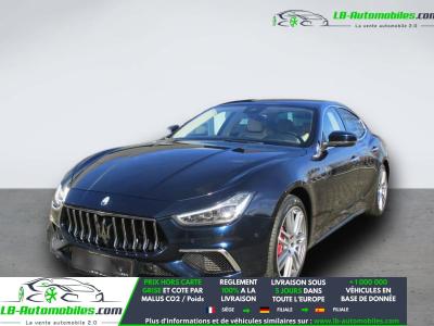 Maserati Ghibli V6 430 ch