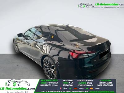 Maserati Ghibli V6 430 ch