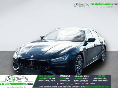Maserati Ghibli V6 430 ch