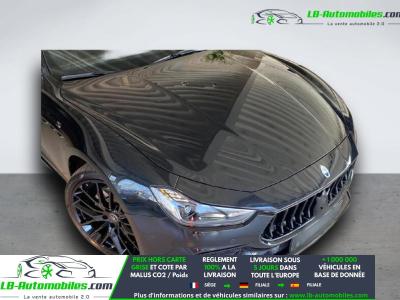 Maserati Ghibli V6 430 ch