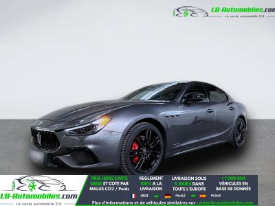 Maserati Ghibli V6 430 ch