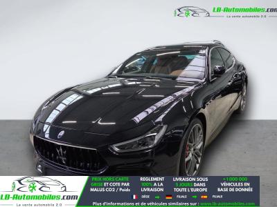 Maserati Ghibli V6 430 ch