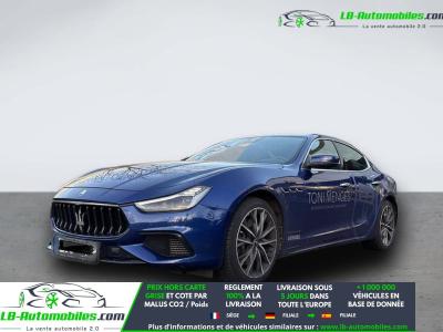 Maserati Ghibli V6 430 ch
