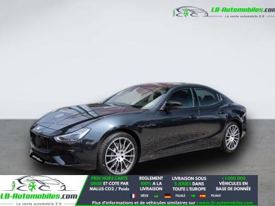 Maserati Ghibli V6 430 ch