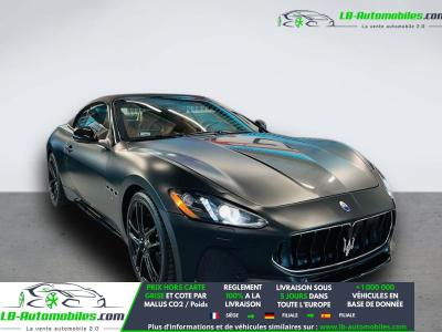 Maserati GranCabrio 4.7 V8 460