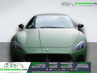 Maserati GranCabrio 4.7 V8 460
