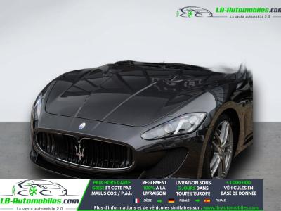 Maserati GranCabrio 4.7 V8 460