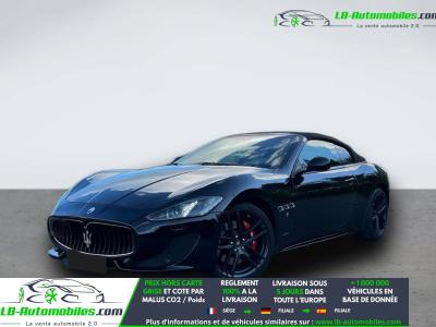 Maserati GranCabrio 4.7 V8 460