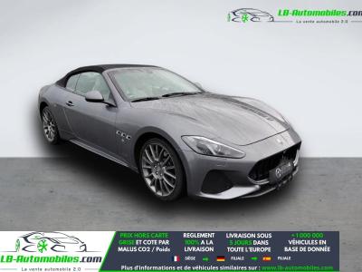 Maserati GranCabrio 4.7 V8 460
