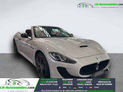 Maserati GranCabrio 4.7 V8 460