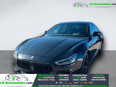 Maserati Ghibli 330 ch Hybrid