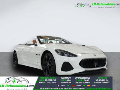 Maserati GranCabrio 4.7 V8 460
