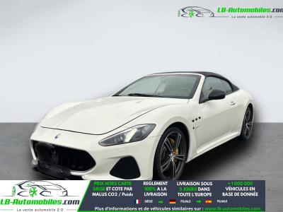Maserati GranCabrio 4.7 V8 460