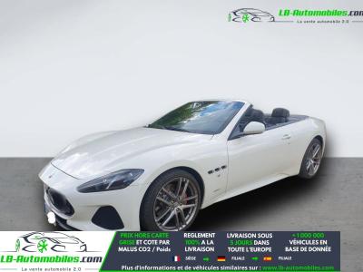 Maserati GranCabrio 4.7 V8 460