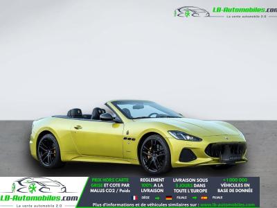 Maserati GranCabrio 4.7 V8 460