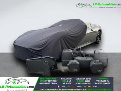 Maserati GranCabrio 4.7 V8 460