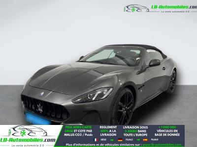 Maserati GranCabrio 4.7 V8 460