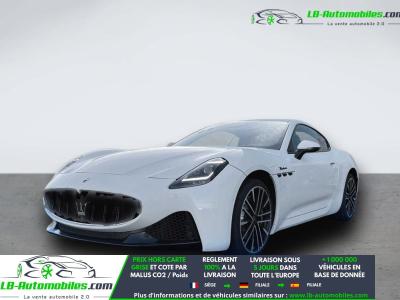 Maserati Granturismo V6 490