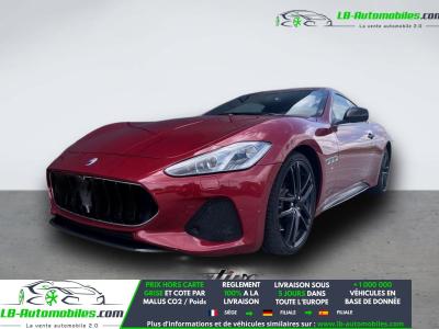 Maserati Granturismo V6 490