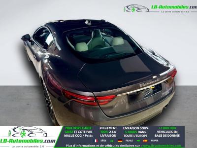 Maserati Granturismo V6 490