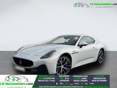 Maserati Granturismo V6 490