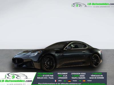 Maserati Granturismo V6 490