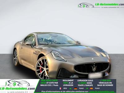 Maserati Granturismo V6 490