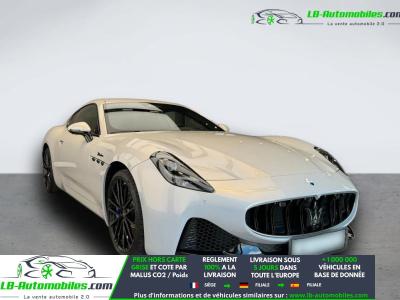 Maserati Granturismo V6 490