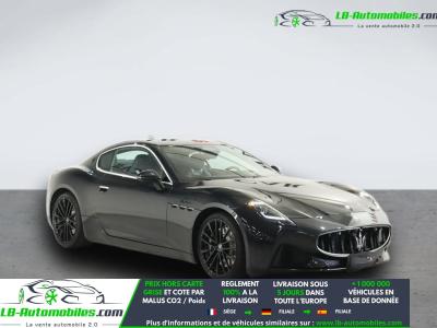 Maserati Granturismo V6 490