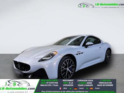 Maserati Granturismo V6 490
