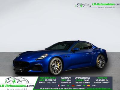 Maserati Granturismo V6 550