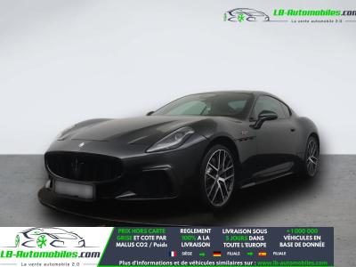 Maserati Granturismo V6 550