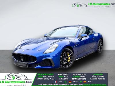 Maserati Granturismo V6 550