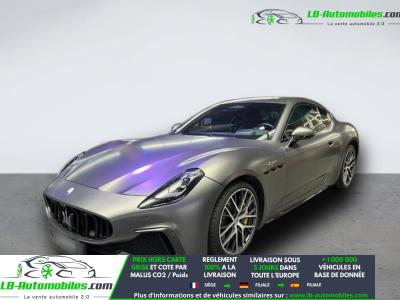 Maserati Granturismo V6 550