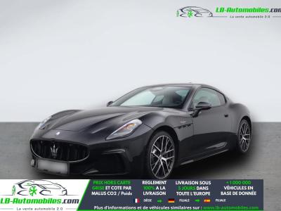 Maserati Granturismo V6 550