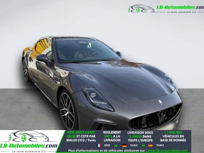 Maserati Granturismo V6 550