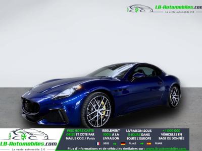 Maserati Granturismo V6 550