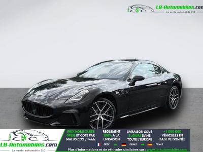 Maserati Granturismo V6 550