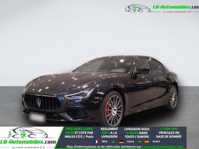 Maserati Ghibli V6 430 ch