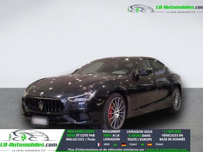 Maserati Ghibli V6 430 ch